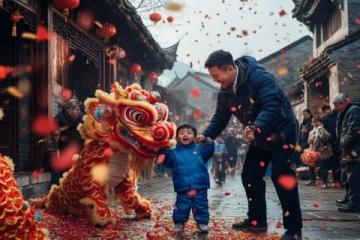 春节期间热门旅行目的地及文化体验指南