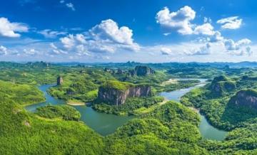 温州必去景点攻略:雁荡山、楠溪江美景尽收眼底