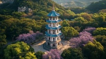 2025五一小众游:探索隐秘美景,轻松避峰享悠然