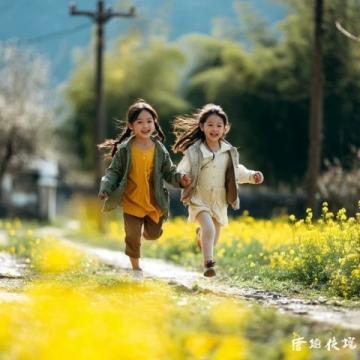 与小马一家欢乐游:徒步探险、丛林野餐、山村民宿体验