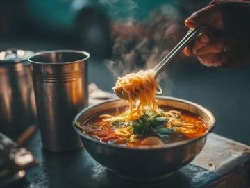 桂林必尝美食:地道米粉与马肉风味攻略