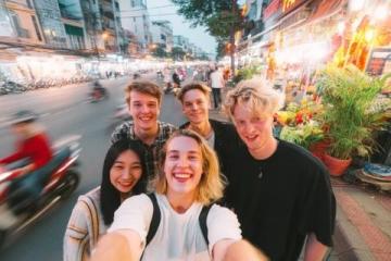 如何有条理地记录旅行经历:一本手账走天下