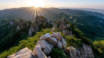 庐山西海:江西九江的湖光山色与自然宝藏
