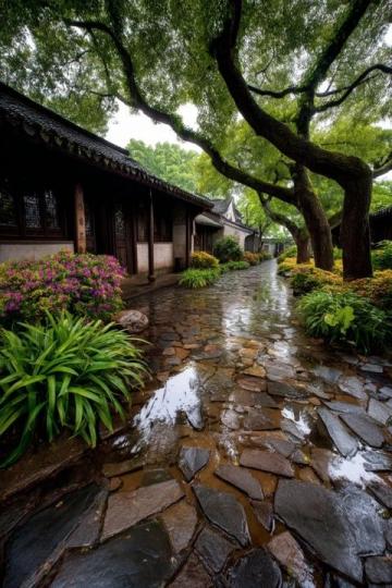 金秋婺源,旅行最佳季