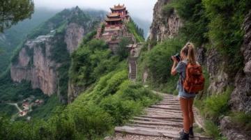 宜昌三峡人家风景区一日游攻略,早上9点,在秭归九号码头登上旅游大巴