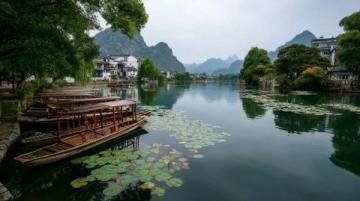 惠州·十字水|邂逅幽静与质感的旅行