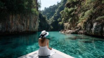 浅谈旅游者的行为层次:从初级到深度体验