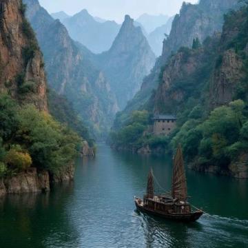 中国被低估的十大秘境旅行地,你去过几个?
