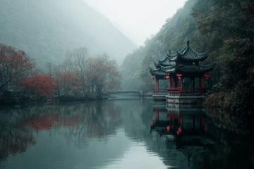 泪目!九寨沟、张家界、桂林漓江等一生必去的美景尽在其中