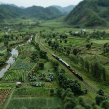 中国首条银发旅游专列即将开行