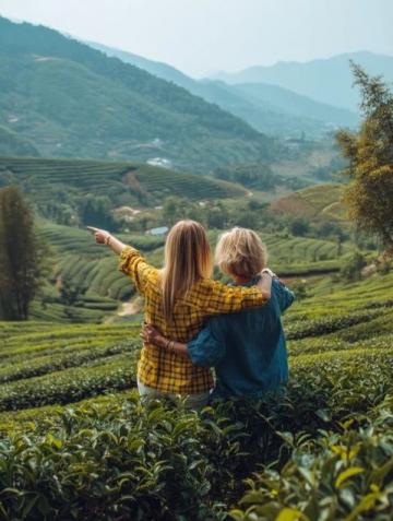 八月云南最全旅游攻略_云南十天旅游攻略