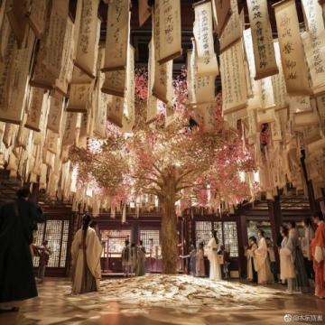 春节期间文旅活动促经济传承文化新活力