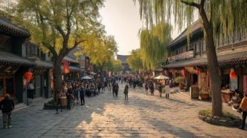 畅游晋江,自由行摄五里古桥