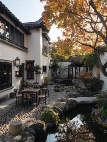 苏州秋天绝美!9个景点值得去看看