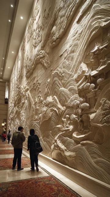 重庆万州三峡移民纪念馆深度游玩攻略:门票、交通、参观路线、参观小贴士等全方面详解。