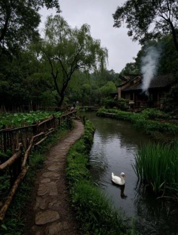 探索湖南怀化秘境:黔阳古城、大峡谷与侗族文化之旅