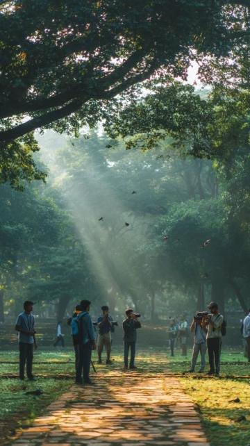 避开人潮的秘密游记