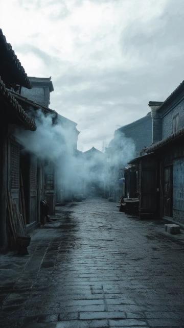 青春无畏,撞墙前行:探秘宏村的独特旅途