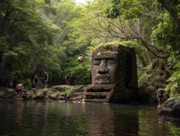 探索泰国湄赛Moei River:KK园区宝石奇遇记