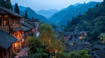 周末亲子游记:苍岩山探秘,历史与自然的完美交融