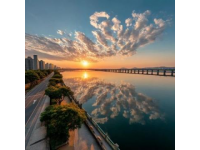 青岛，这座迷人的海滨城市，拥有众多令人心驰神往的景点