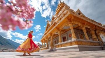 春游攻略:2-3月赏花、温泉、古镇之旅,中国多地景区淡季优惠推荐