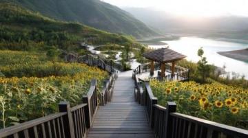 恩施夏日避暑胜地,自然美景一览无余