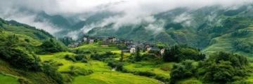 首次体验利川小城的魅力