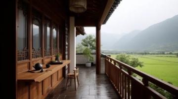 汉中:构建绿色康养胜地,打造全域旅游新体验