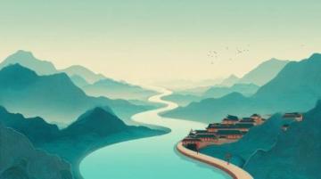 黄河九曲第一湾探秘:视觉盛宴与旅行攻略全指南