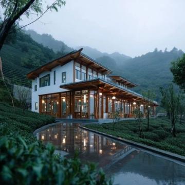 汉中:构建绿色康养胜地,打造全域旅游新体验