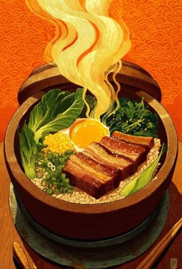 汕尾二马路光头牛腩卤水火锅:汕尾之旅不容错过的美食地标