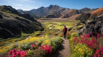 春季国内旅游攻略:赏花胜地与特色体验