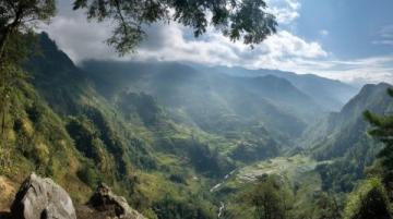 去过最美的景点!马岭河峡谷全景攻略(游览时间4小时)