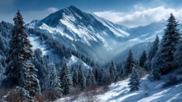 新疆夏塔徒步记:雪山森林与野生动物奇遇