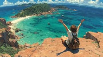 2023大学生暑期旅行全攻略:预算友好深度体验指南