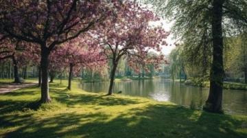 春游好去处!3-4月十大绝美景地,第五处人少景美人更爱藏