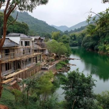 广州周末必去!10个免费古村镇带你体验另一番人间美景
