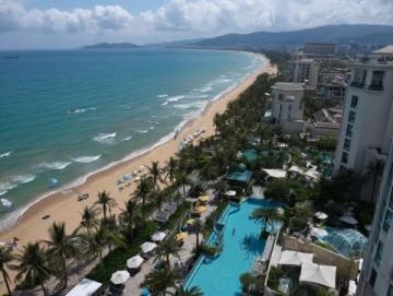 三亚旅指南2017:探索海滨风光的新方法