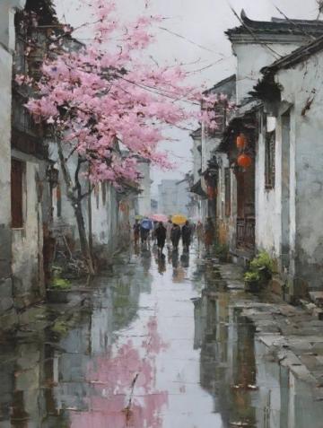 三月烟雨桂林:3天2晚精华游记,探寻山水画卷中的浪漫春色