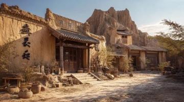 重庆市:都市奇观与山水风光