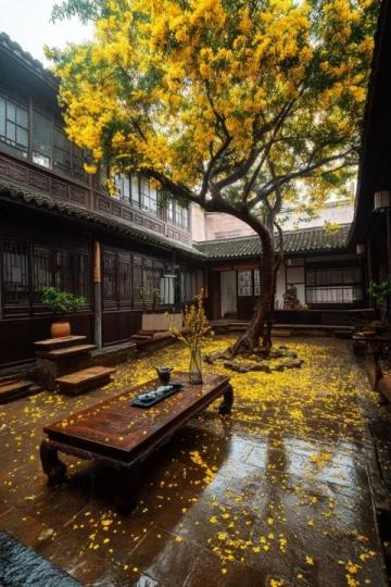 广东佛山祖庙,老城最富盛名的人文景点