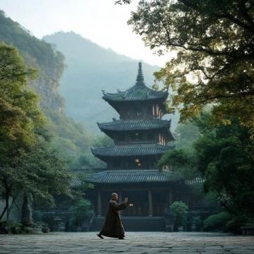南京溧水东庐观音寺:免费开放的清净胜地