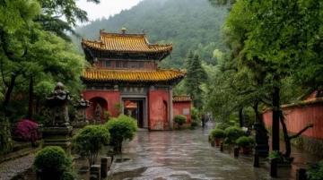 自驾重庆|景点推荐:五一小长假去旅行,重庆黔江传统村落土家十三寨等你踏访