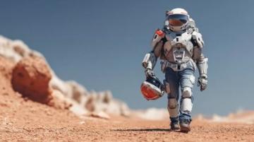 2025年火星之旅体验展:VR火星探险,限时互动挑战来袭!