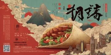 超详细！男朋友手绘杭州旅游地图，交通住宿一网打尽～