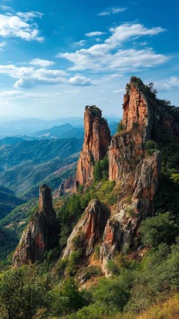 九畹溪风景区最佳旅游时间及游览攻略(图文)