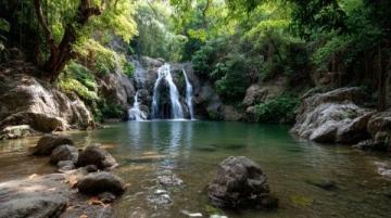 去过最美的景点!马岭河峡谷全景攻略(游览时间4小时)