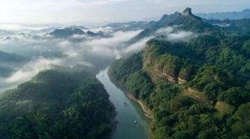 黔南州梵净山:天空之城,绝美风光与人文历史一体的世界遗产