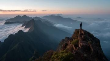 黄山旅游攻略:十大要点助你征服天下奇山